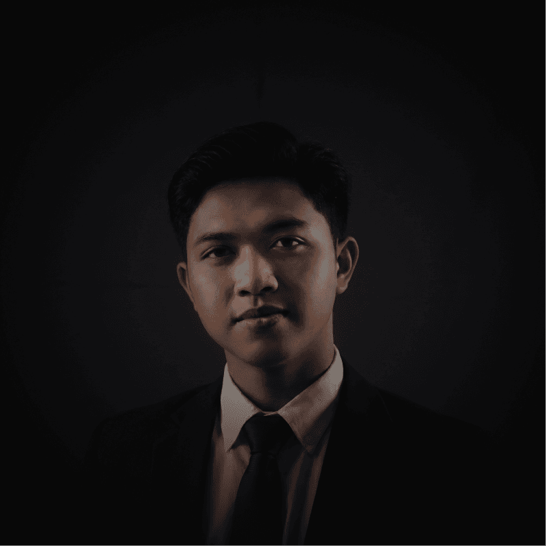 Portrait of Fadhlu Ibnu